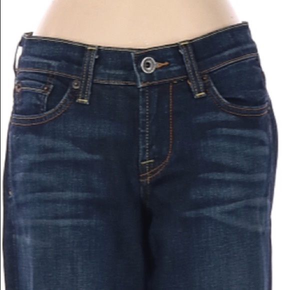 Lucky brand jeans mid rise - Picture 2 of 7